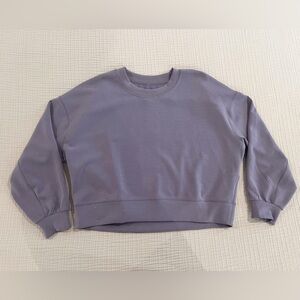 Softstreme Perfectly Oversized Cropped Crew